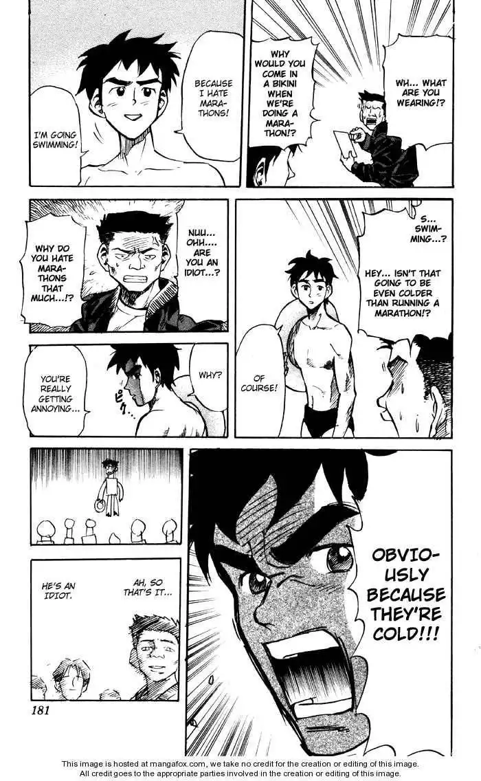 Sexy Commando Gaiden: Sugoiyo! Masaru-san Chapter 21 9